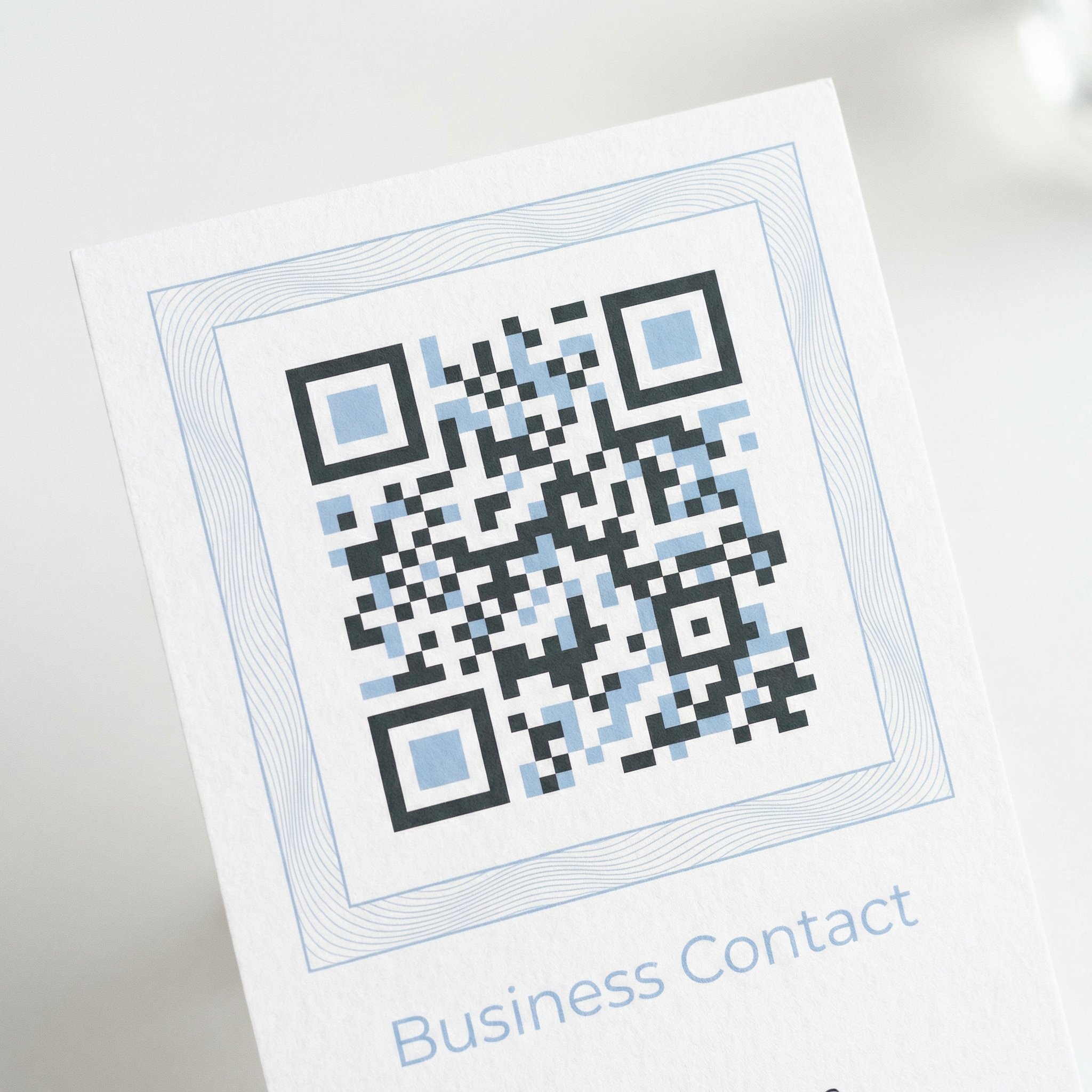 妻社商务二维码