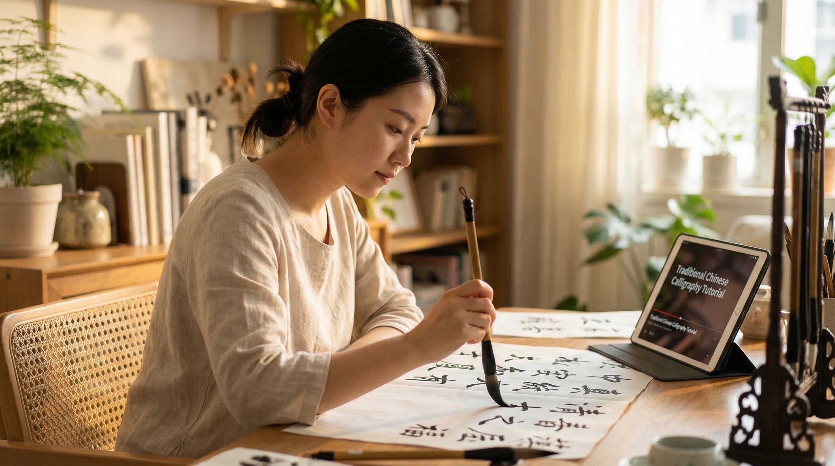 妻社传媒 - 书法艺术传媒