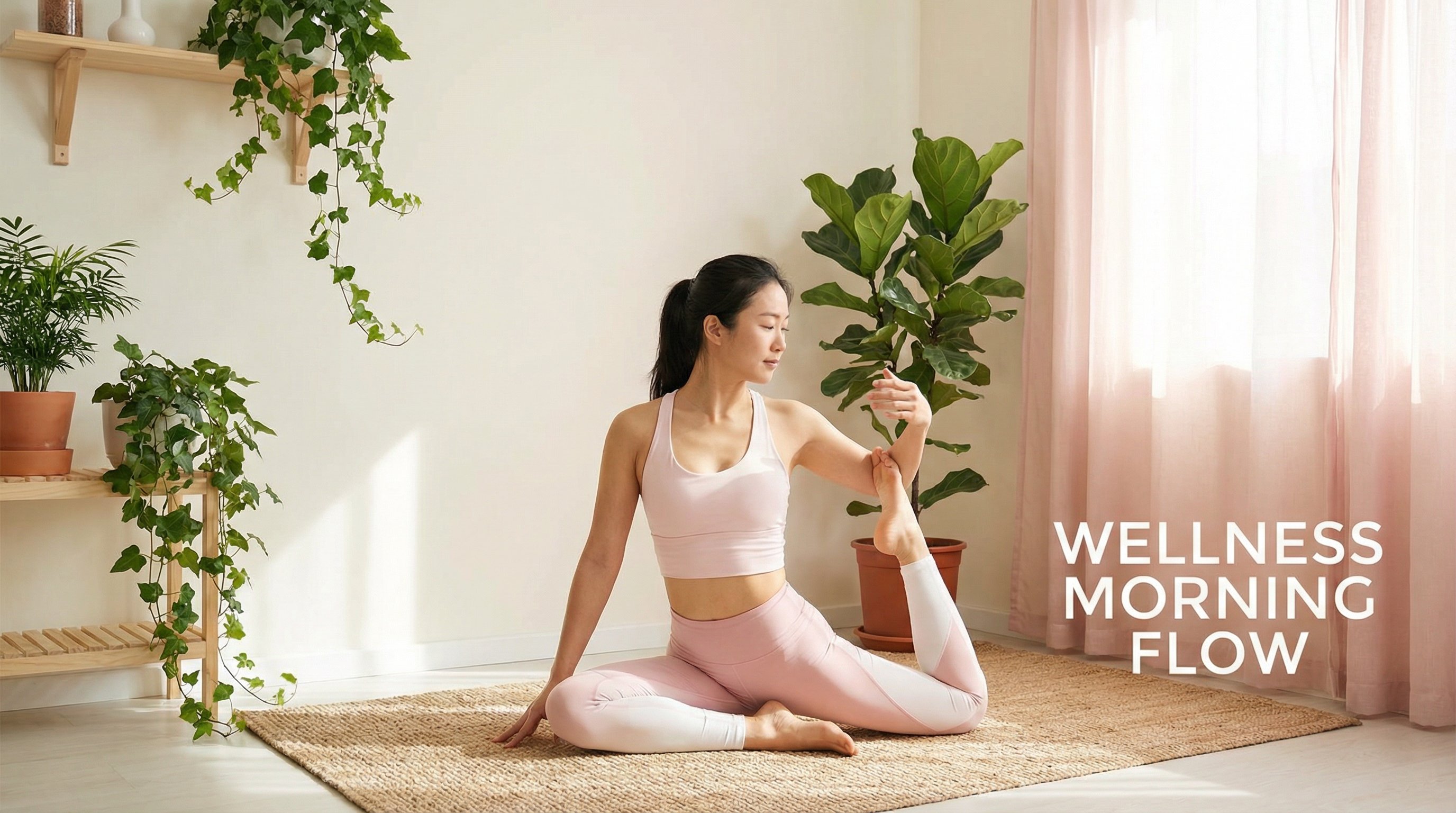 妻社传媒 - 瑜伽健身传媒